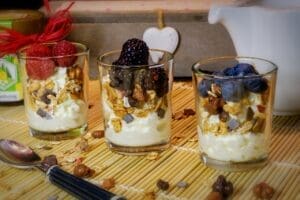Breakfast Fruit Burst Recipe - TheRecipe.Website