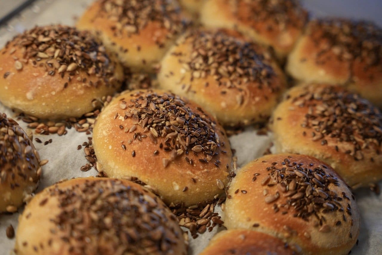 Seeded Sourdough Rolls Recipe - TheRecipe.Website