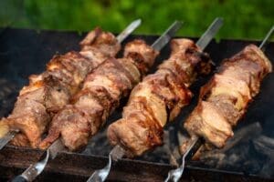 Shish Kebab Recipe - TheRecipe.Website