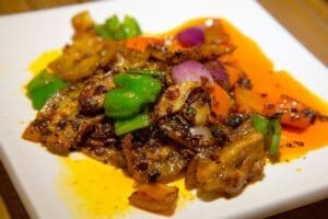 Twice Cooked Sichuan Pork Recipe - TheRecipe.Website