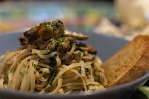 Pasta with Sardines Recipe - TheRecipe.Website