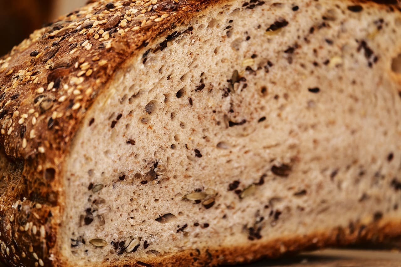 Wholemeal Multigrain Bread Recipe - TheRecipe.Website