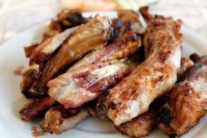 Barbecue Style Pork Ribs in Your Oven Recipe - TheRecipe.Website