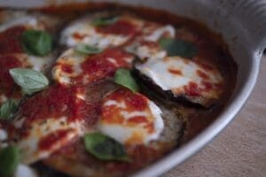 Mozzarella Eggplant Recipe - TheRecipe.Website