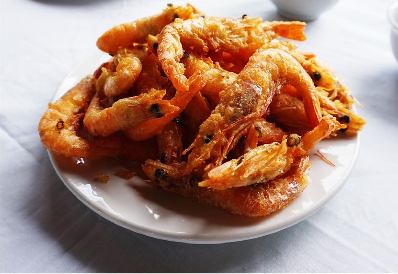 Vietnamese Fried Shrimp Recipe - TheRecipe.Website