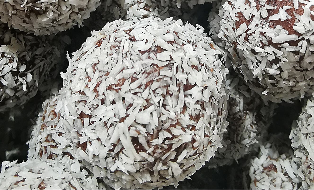 Danish Havregrynskugler Recipe - TheRecipe.Website