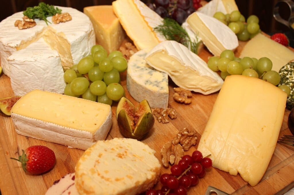 Christmas Grazing Board Blog - TheRecipe.Website