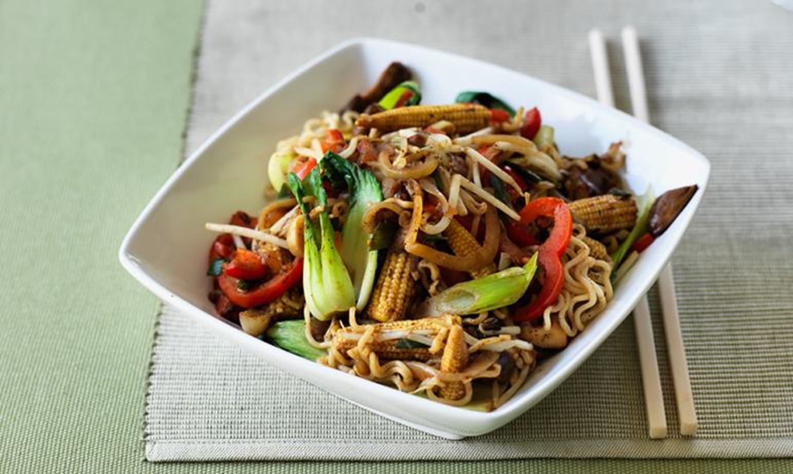 Vegetable Chow Mein Dec24 Recipe - TheRecipe.Website