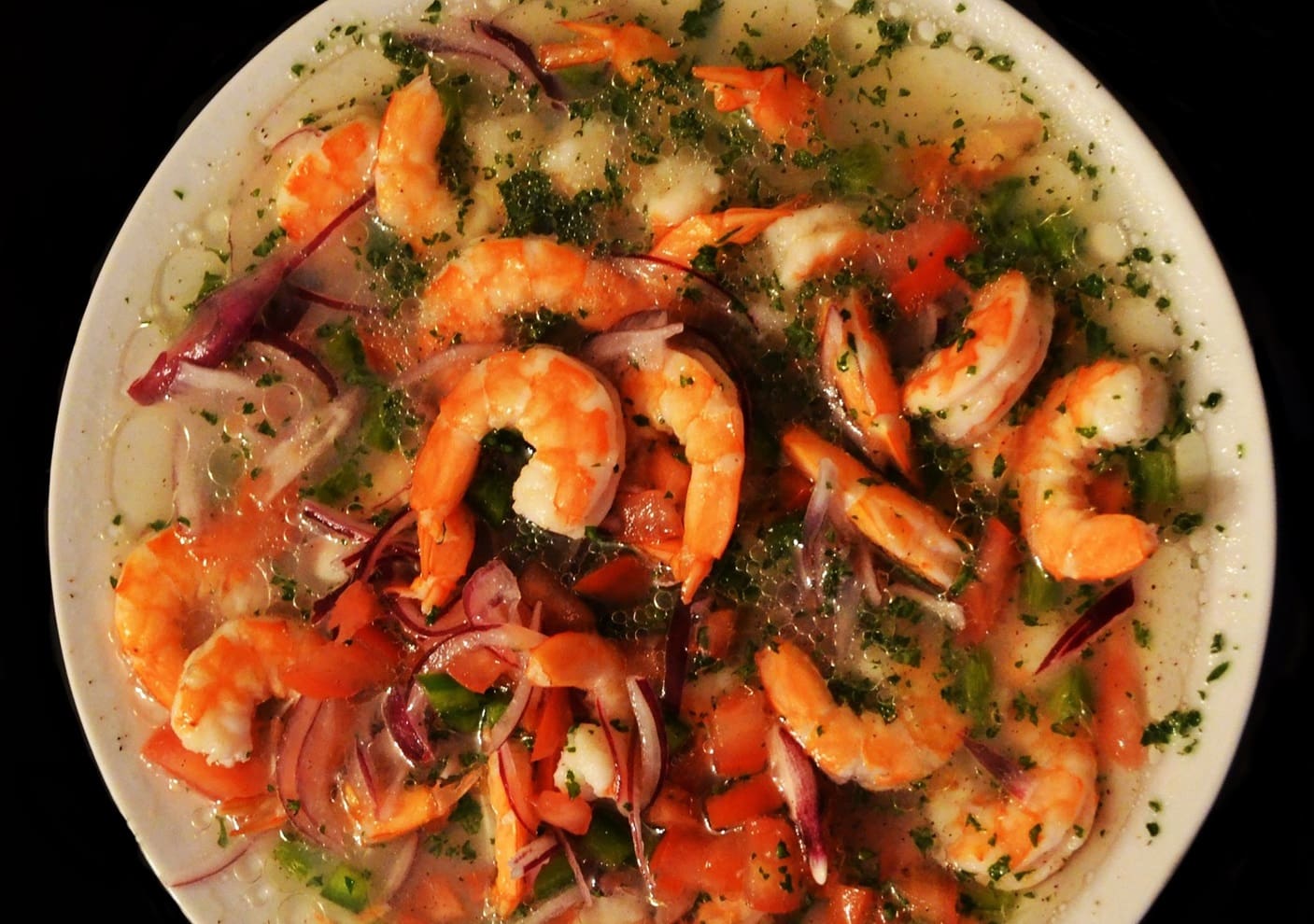 Ecuadorian Ceviche Recipe - TheRecipe.Website