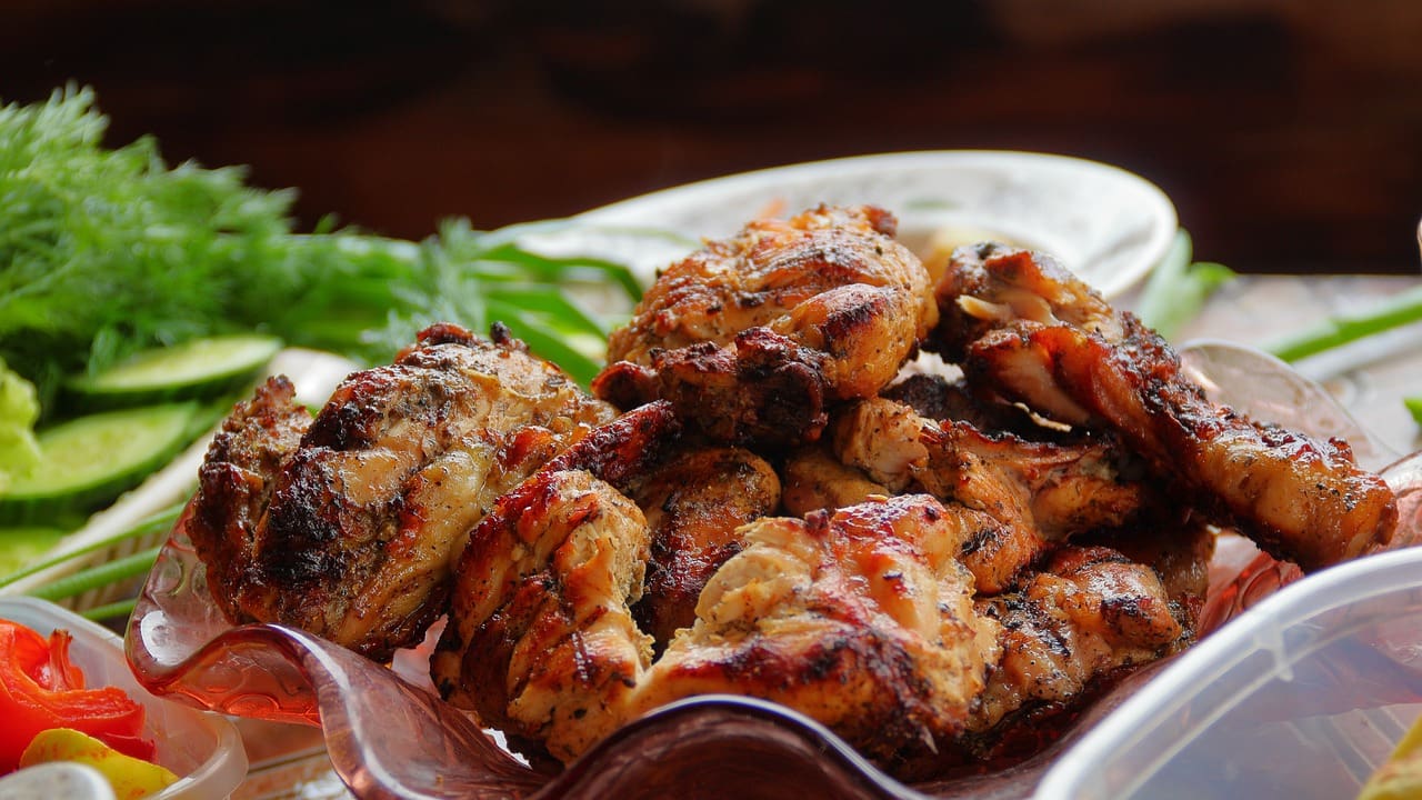 Fried Chicken Legs Recipe - TheRecipe.Website