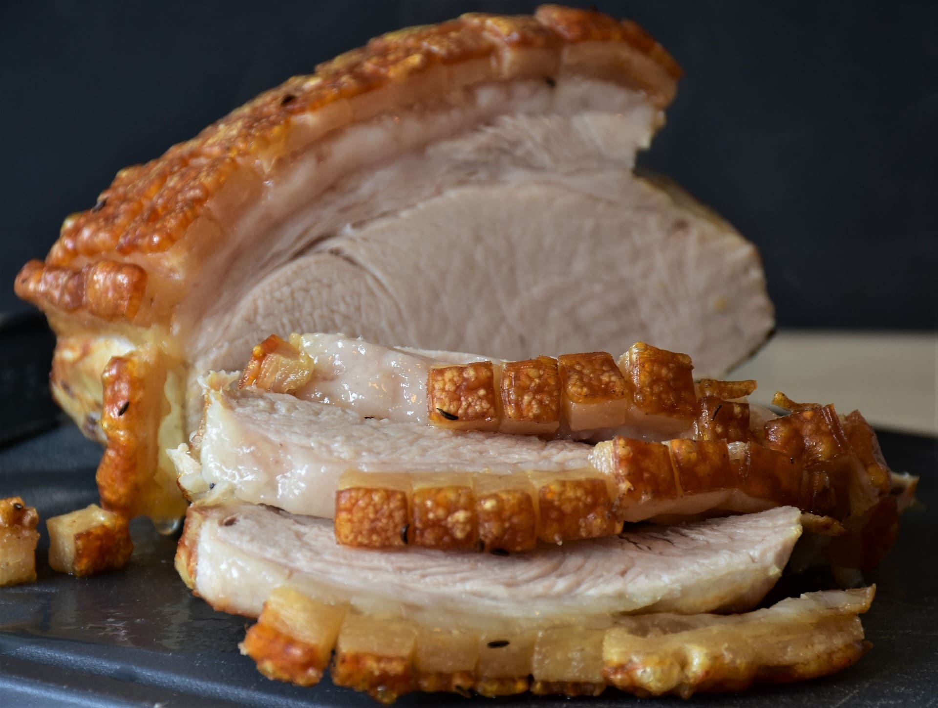 Roast Pork With Crackling Recipe - TheRecipe.Website