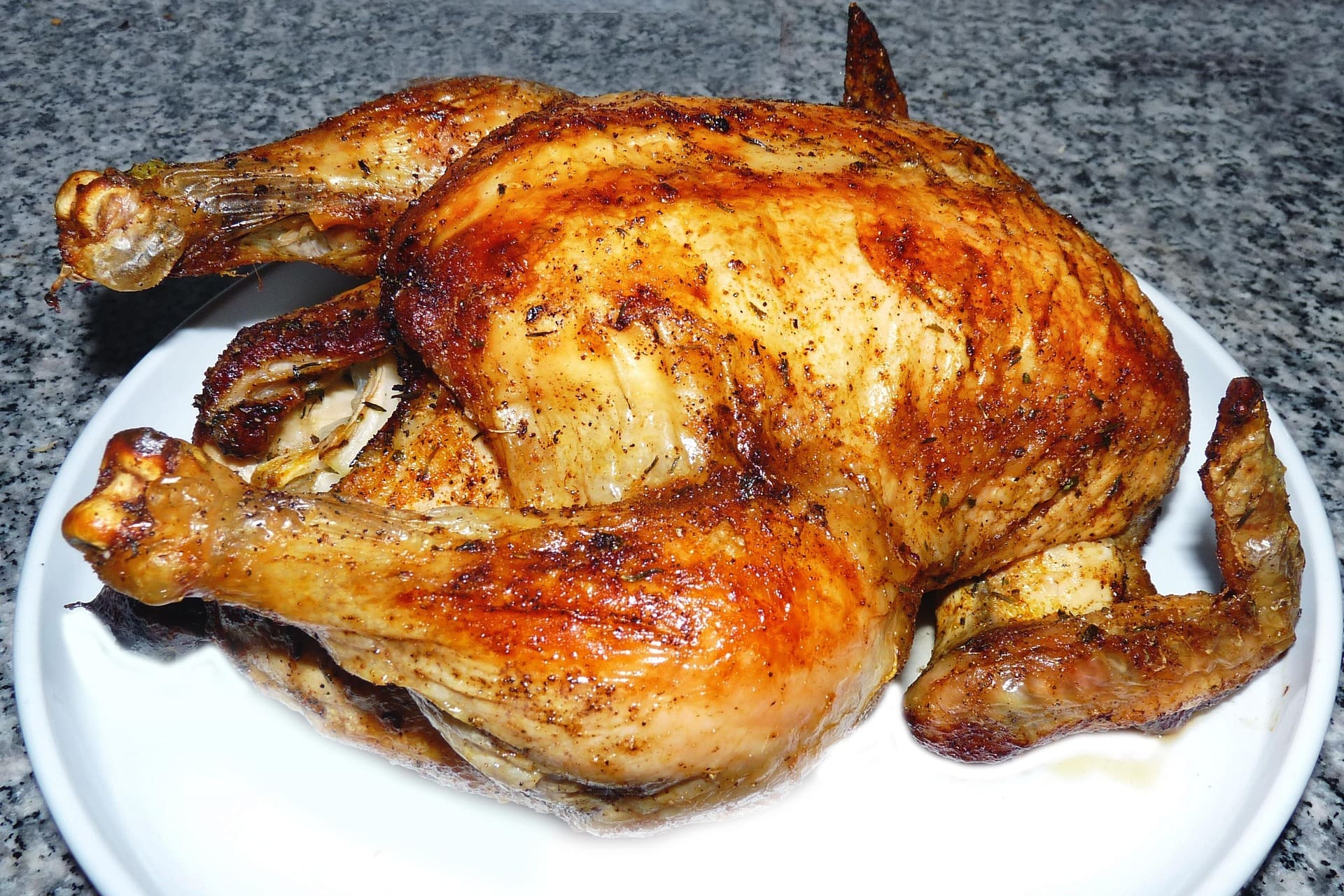 Sunday Roast Chicken Recipe - TheRecipe.Website
