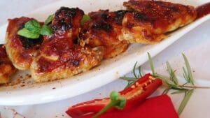 Chilli Chicken Wings Recipe - TheRecipe.Website
