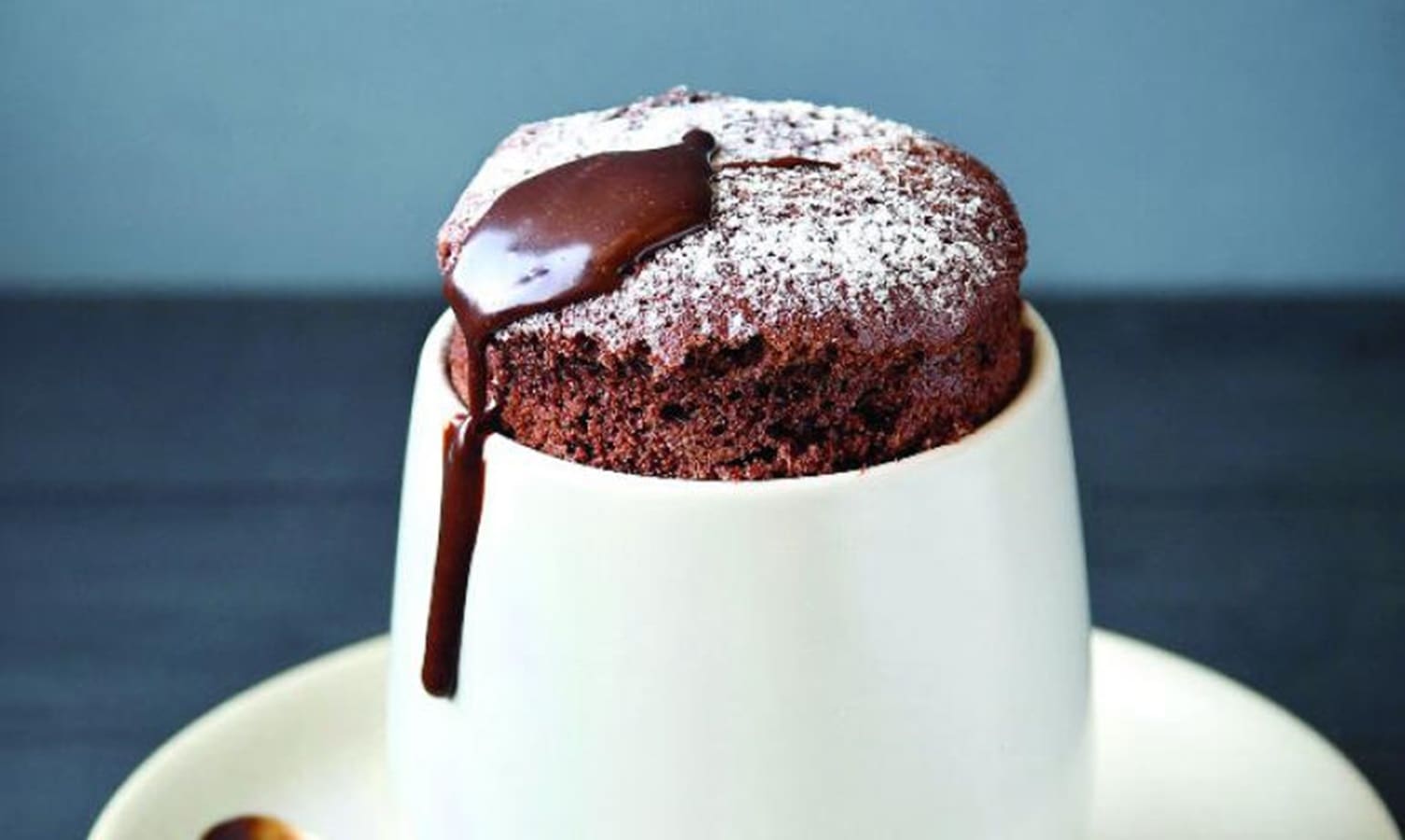 Chocolate Orange Souffle Recipe - TheRecipe.Website