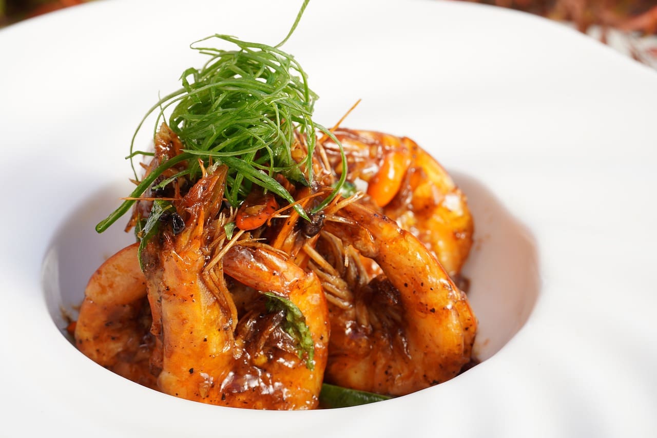 Honey Shrimp Recipe - TheRecipe.Website