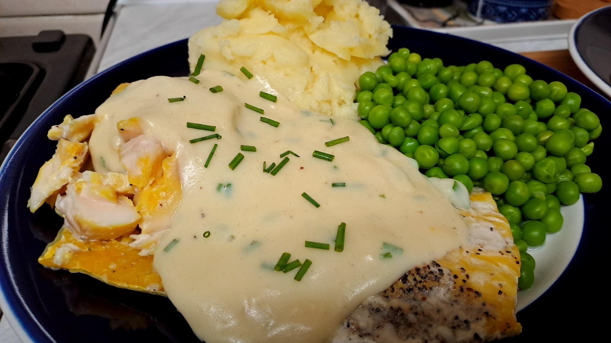 Smoked Haddock Mash Recipe - TheRecipe.Website