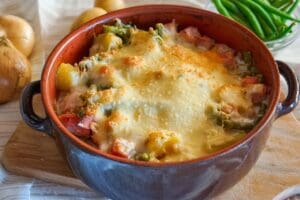 Warming Sausage Casserole Recipe - TheRecipe.Website