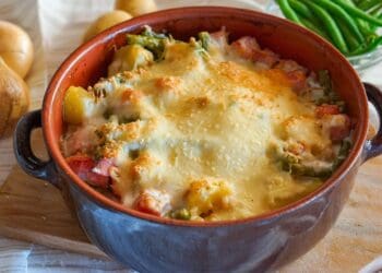 Warming Sausage Casserole Recipe - TheRecipe.Website