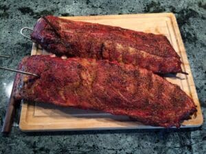 Barbecued Pork Ribs Recipe - TheRecipe.Website