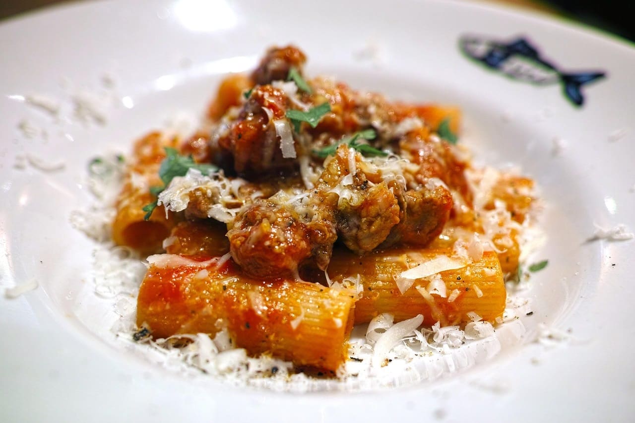Beef Ragu Rigatoni Recipe - TheRecipe.Website
