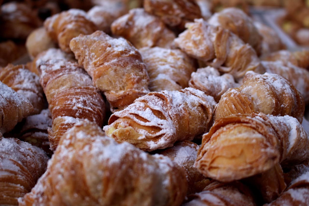 Italian Cornetto Recipe - TheRecipe.Website