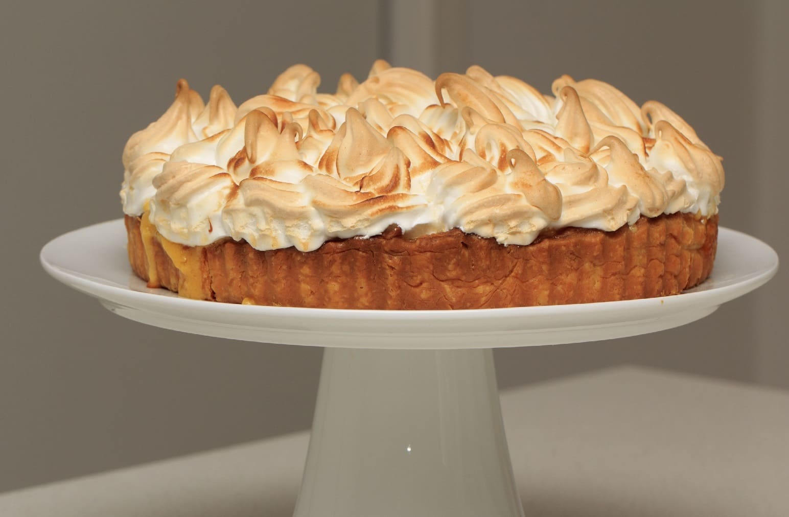 Lemon Meringue Pie Recipe - TheRecipe.Website