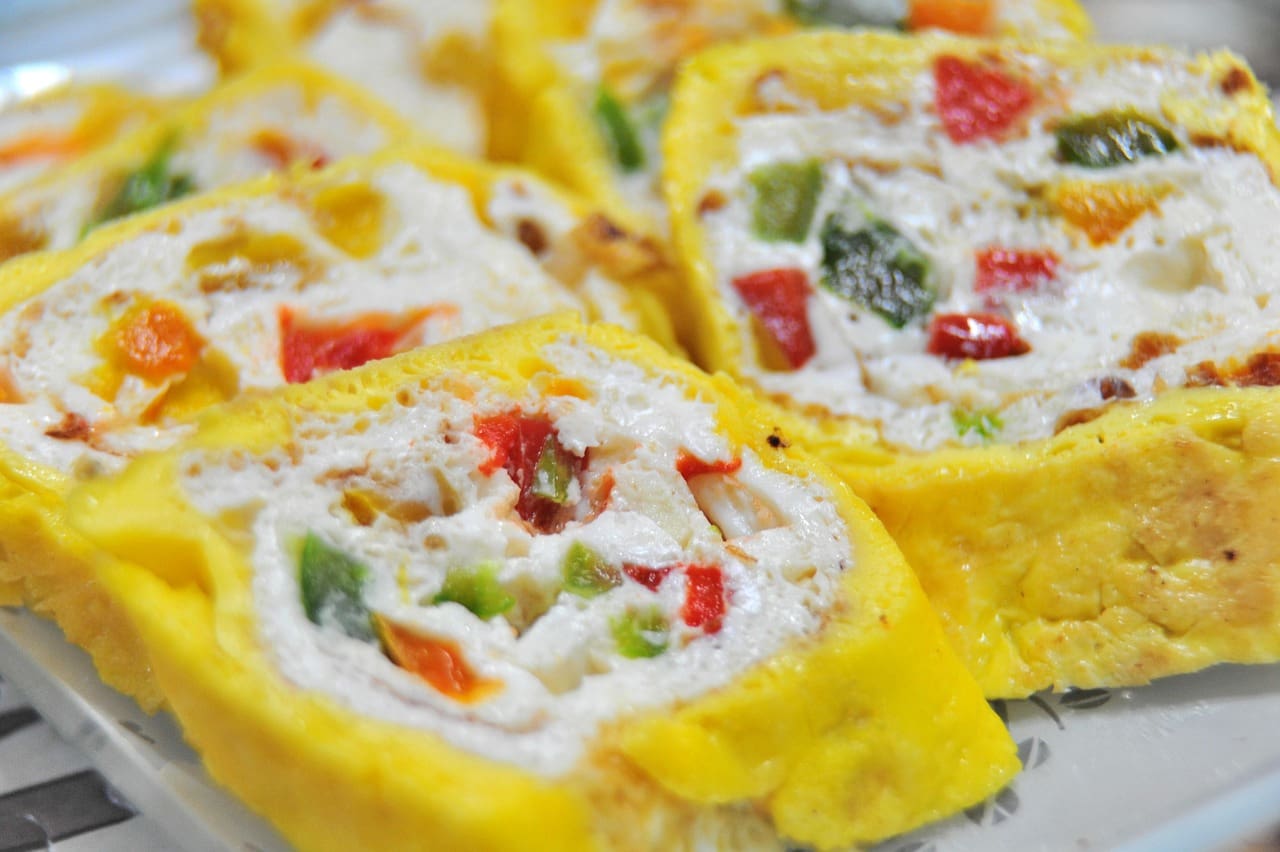 Korean Egg Rolls Recipe - TheRecipe.Website