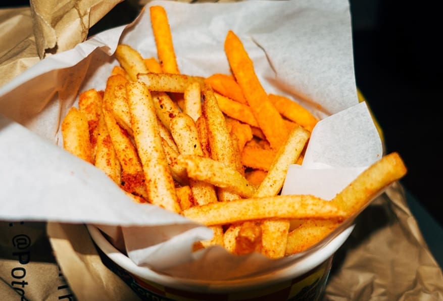 Paprika Fries Recipe - TheRecipe.Website