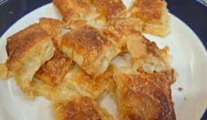 Parmesan Nibbles Recipe - TheRecipe.Website