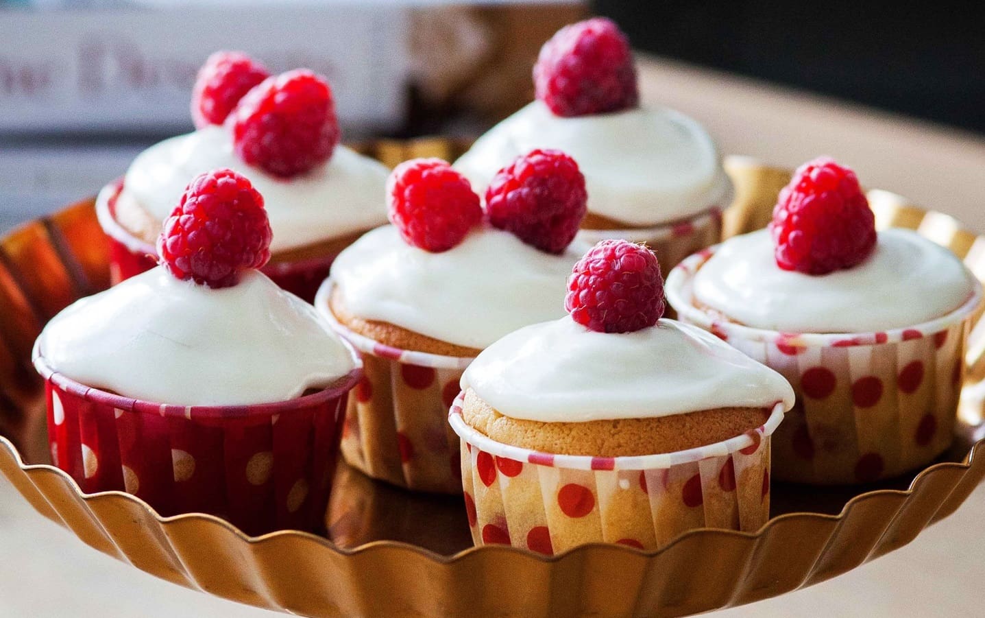 Raspberry Cupcakes Recipes - TheRecipe.Website