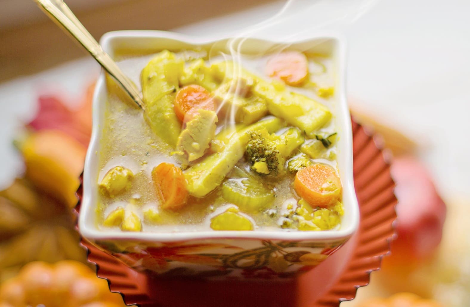 Chicken Noodle Soup - Day 3 Recipe - TheRecipe.Website