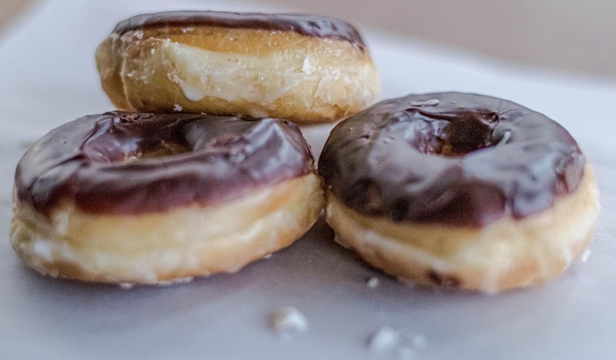 Chocolate Doughnuts Recipe - TheRecipe.Website