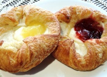 Danish Pastries Recipe - TheRecipe.Website