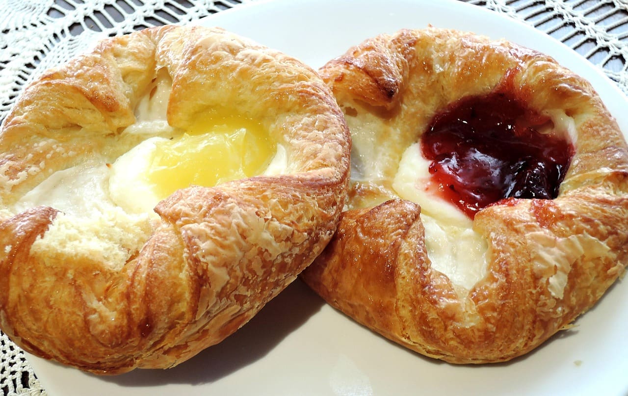 Danish Pastries Recipe - TheRecipe.Website