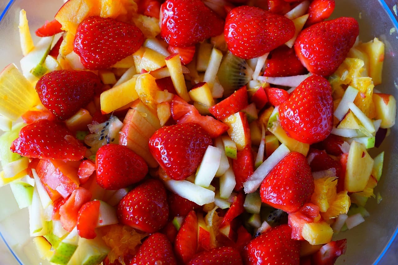 Fabulous Fruit Salad Recipe - TheRecipe.Website