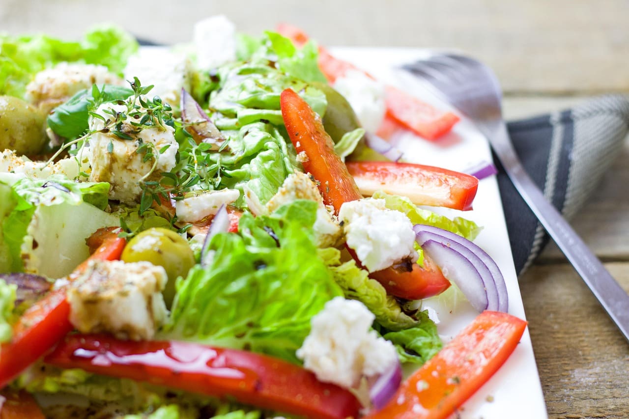Farmers Salad Recipe- TheRecipe.Website