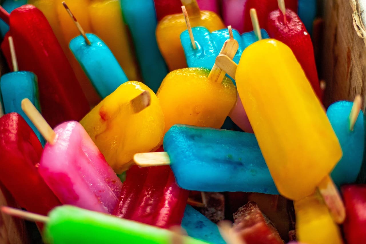 Fruit Popsicles Recipe - TheRecipe.Website