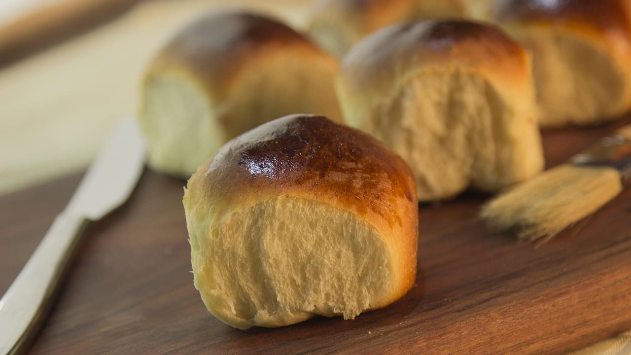 Homemade Bread Rolls Recipe - TheRecipe.Website