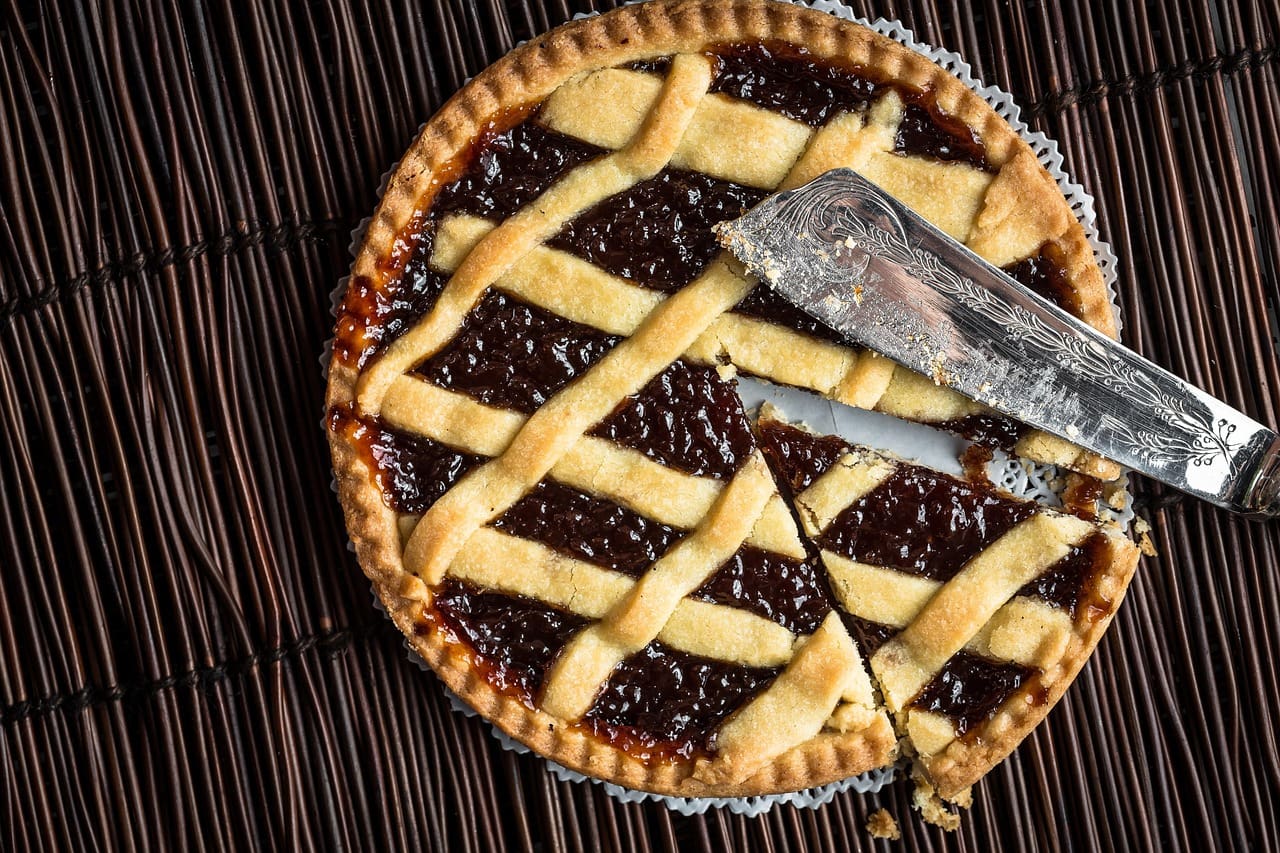 Lattice Pie Recipe - TheRecipe.Website