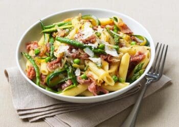 Parma Penne Recipe - TheRecipe.Website