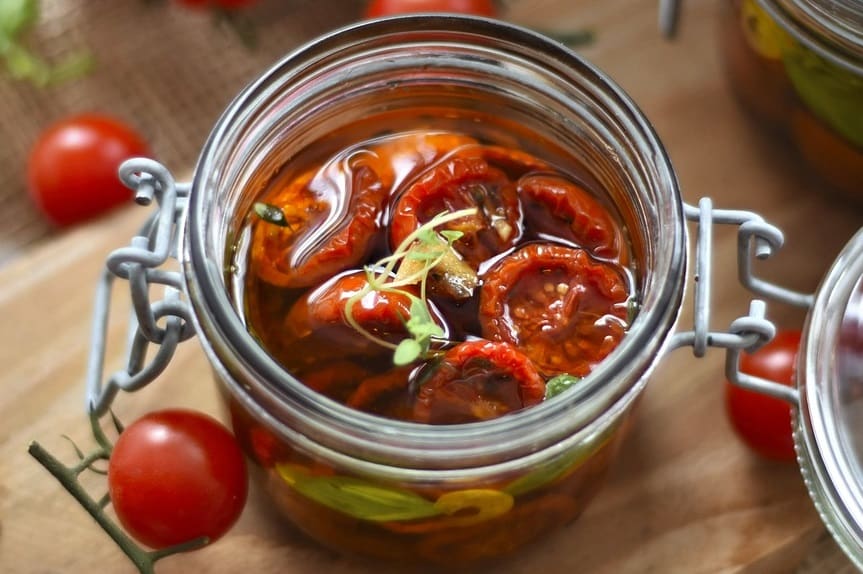Sun Dried Tomatoes Recipe - TheRecipe.Website