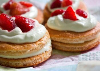 Apple Cakes Recipe - TheRecipe.Website