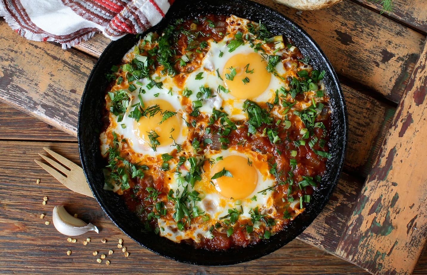Georgian Eggs Recipe - TheRecipe.Website