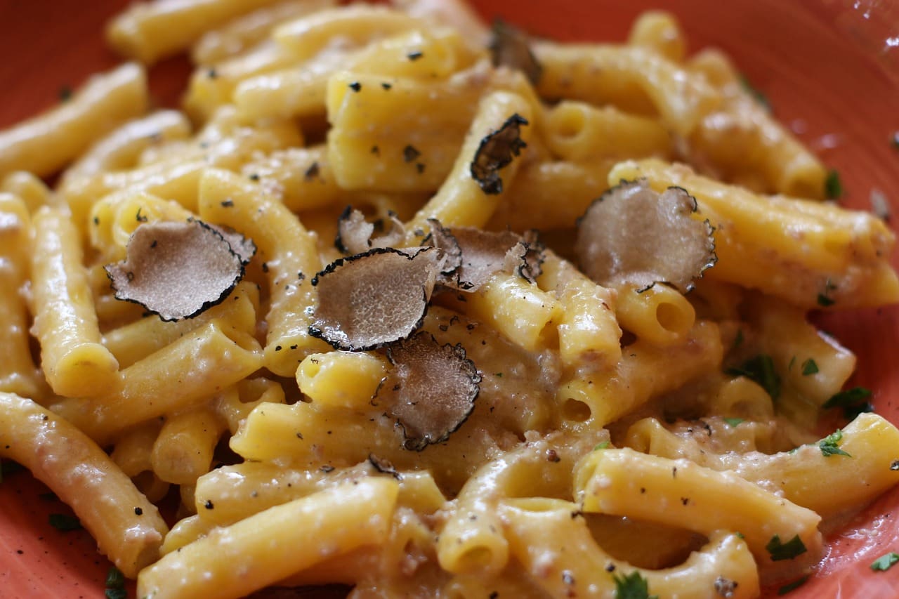Pasta with Truffles Recipe - TheRecipe.Website