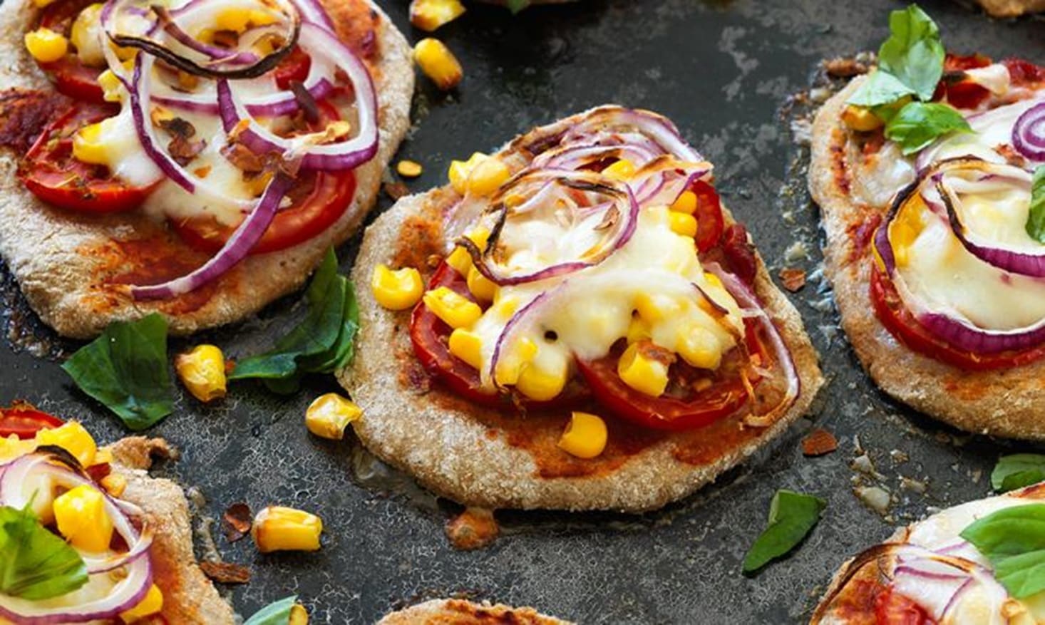 Soda Bread Pizzetta Recipe - TheRecipe.Website