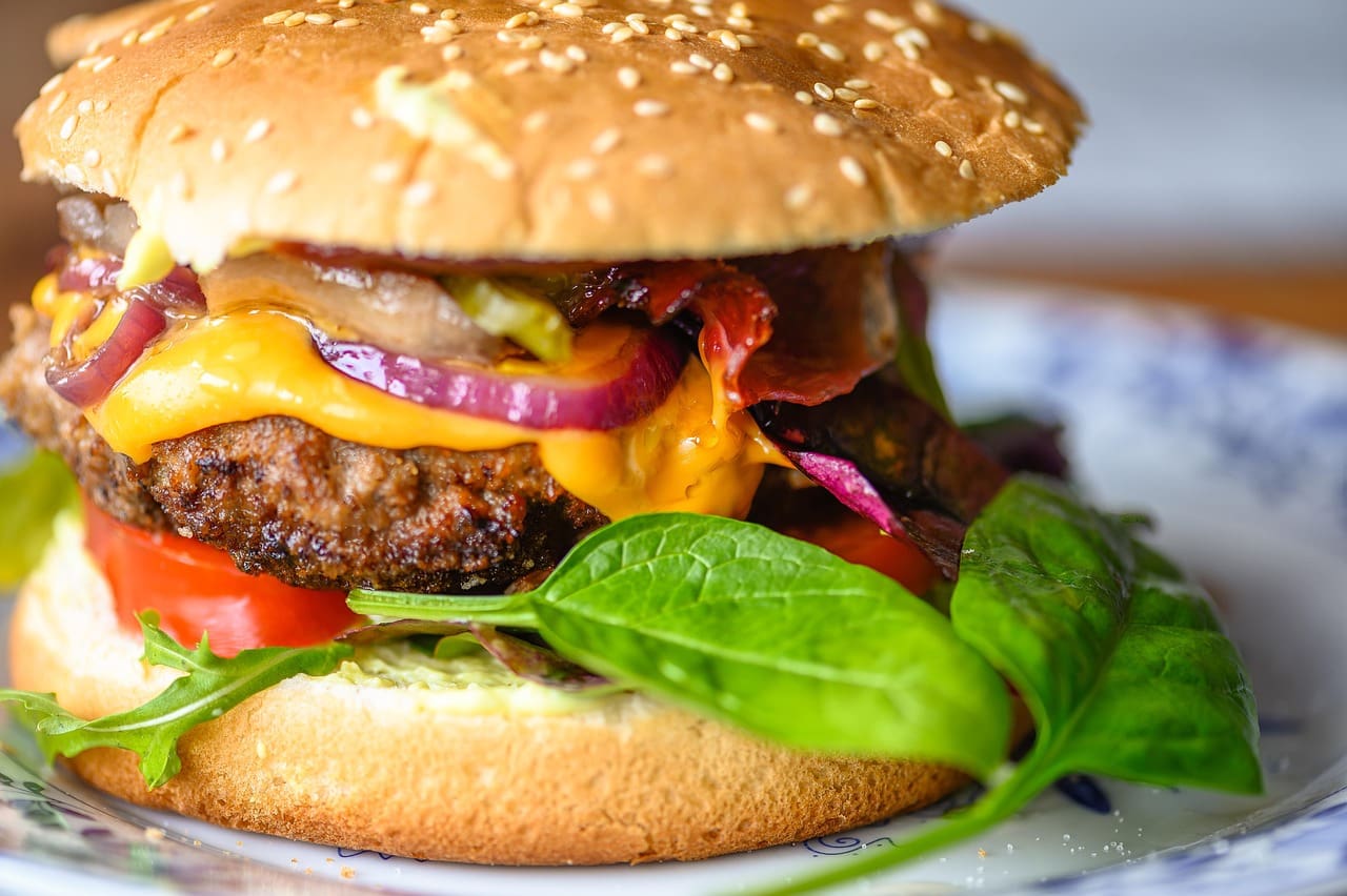 Homemade Burger Recipe - TheRecipe.Website