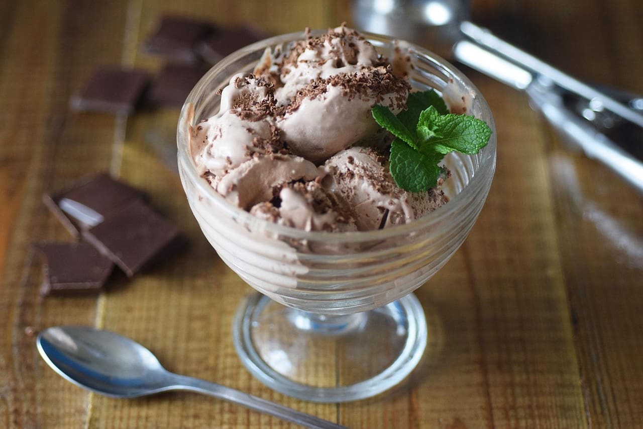 Homemade Chocolate Ice Cream Recipe - TheRecipe.Website