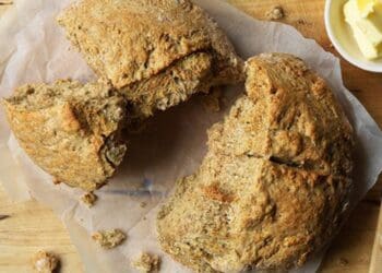Homemade Soda Bread Recipe - TheRecipe.Website