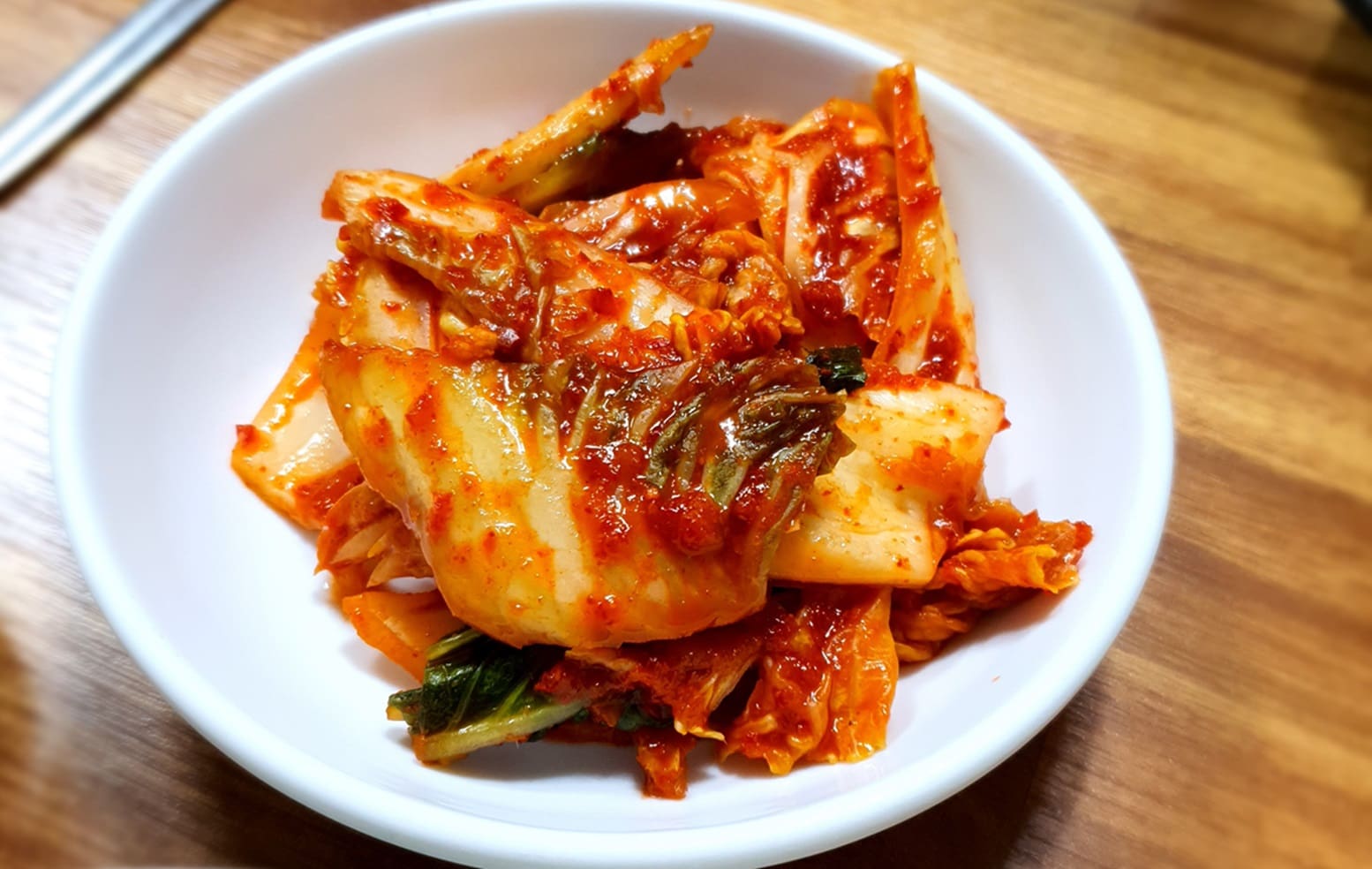 Korean Kimchi Recipe - TheRecipe.Website