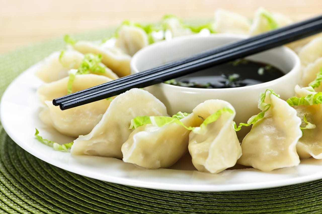 Seafood Dumplings Recipe - TheRecipe.Website
